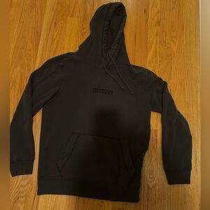 Abercrombie fleece hoodie